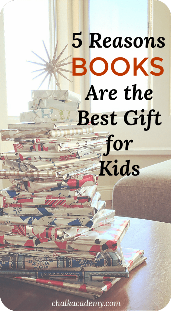 Books best gift Christmas kids multilingual bilingual