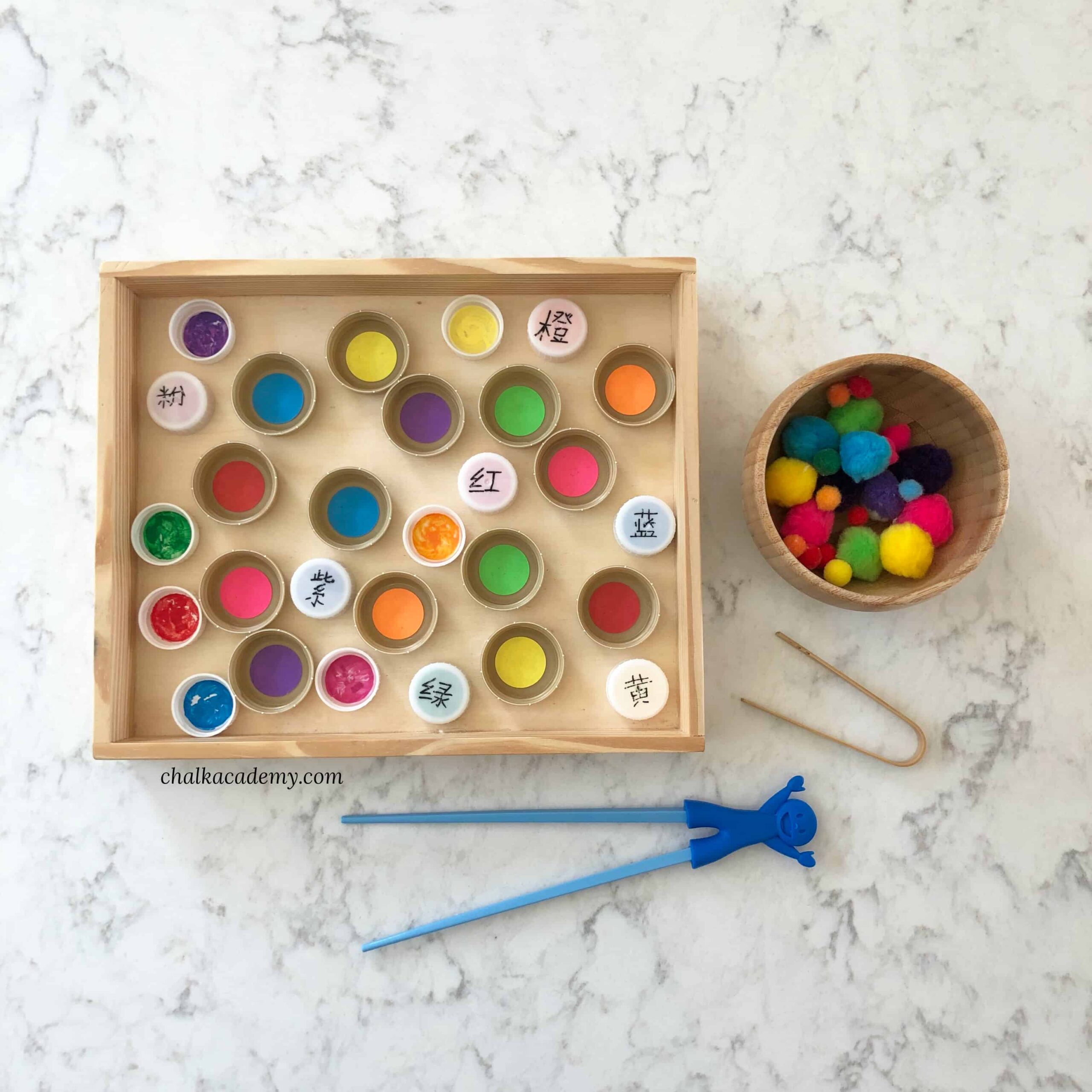 3 Easy Ways to Use Bottle Caps for Color Matching (VIDEO)