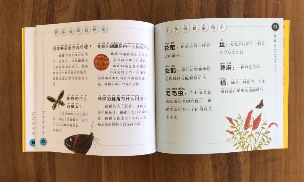 National Geographic Insects Kids Chinese books