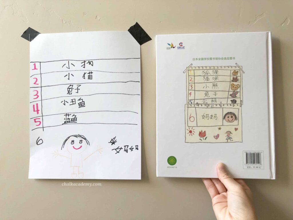 第一次自己睡觉 (The First Time I Slept By Myself) Chinese story for kids