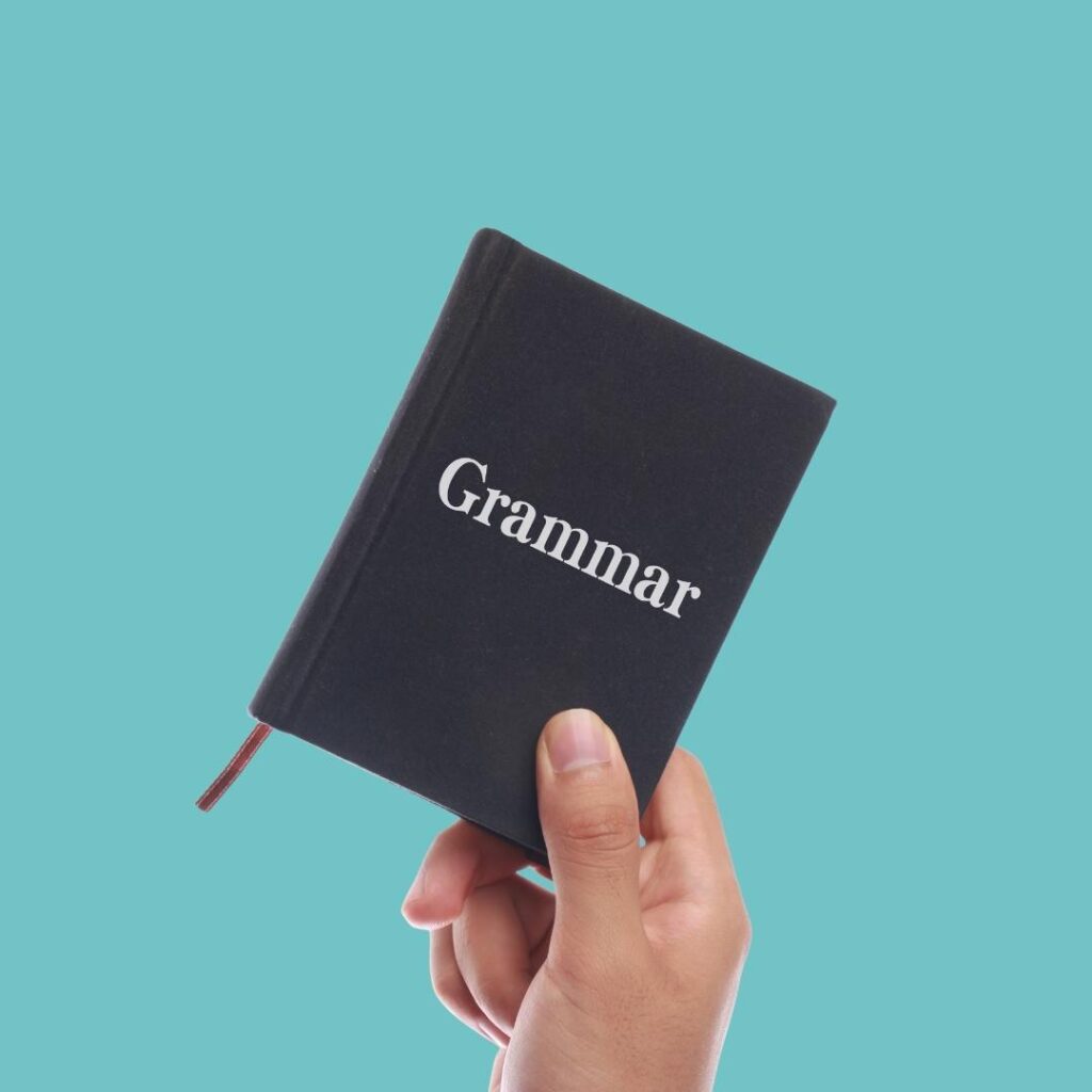how to teach kids grammar