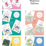 Madeleine Editions - Multilingual books for children (English, Chinese, French) - available on iBooks - Interview with Eva Lou