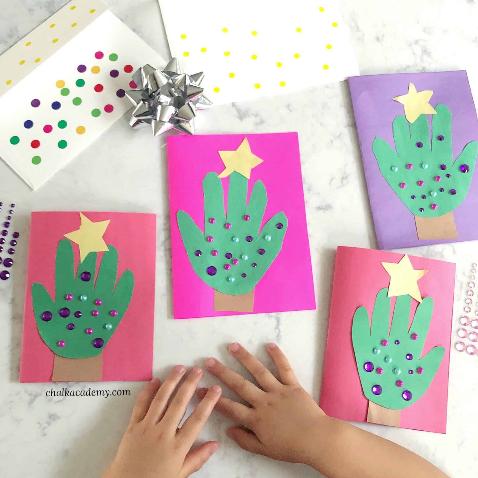 Christmas Crafts for Kids: Fun, Easy, and Festive!