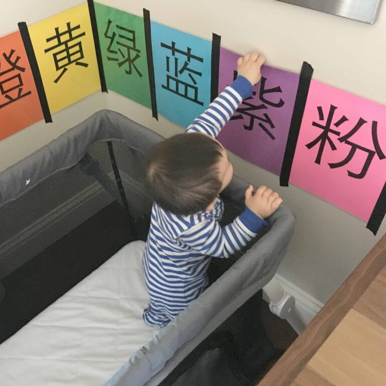 When and How to Teach Chinese Characters to Kids?