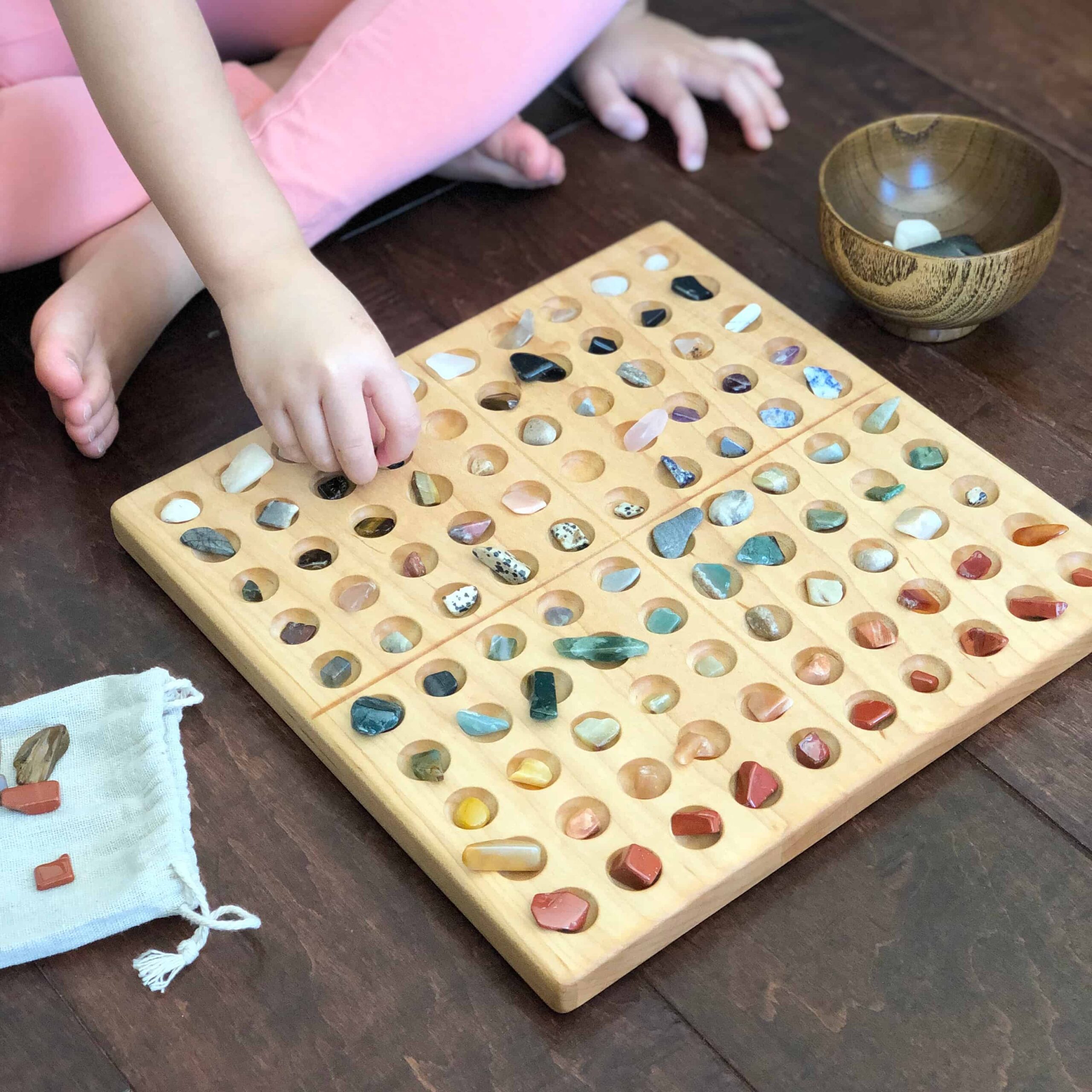 Hundred Board: 10+ Fun Ways to Learn With This Montessori Resource!