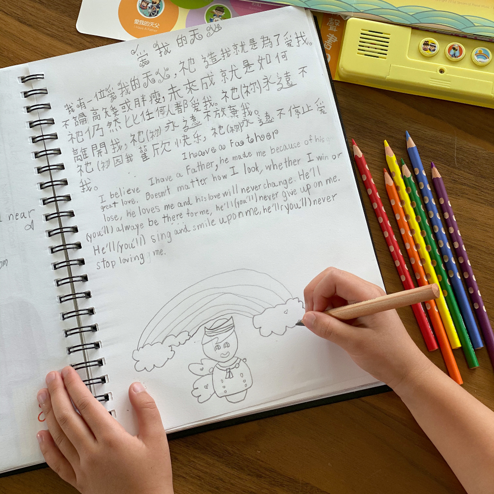 Why Your Child Should Try Copywork for Writing Practice