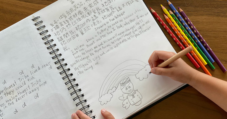 What Is Copywork and How It Helps Kids Practice Writing