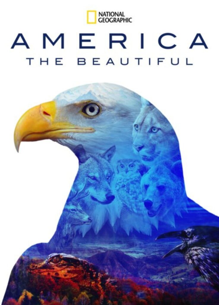 America the Beautiful - National Geographic Animal nature documentary for Kids