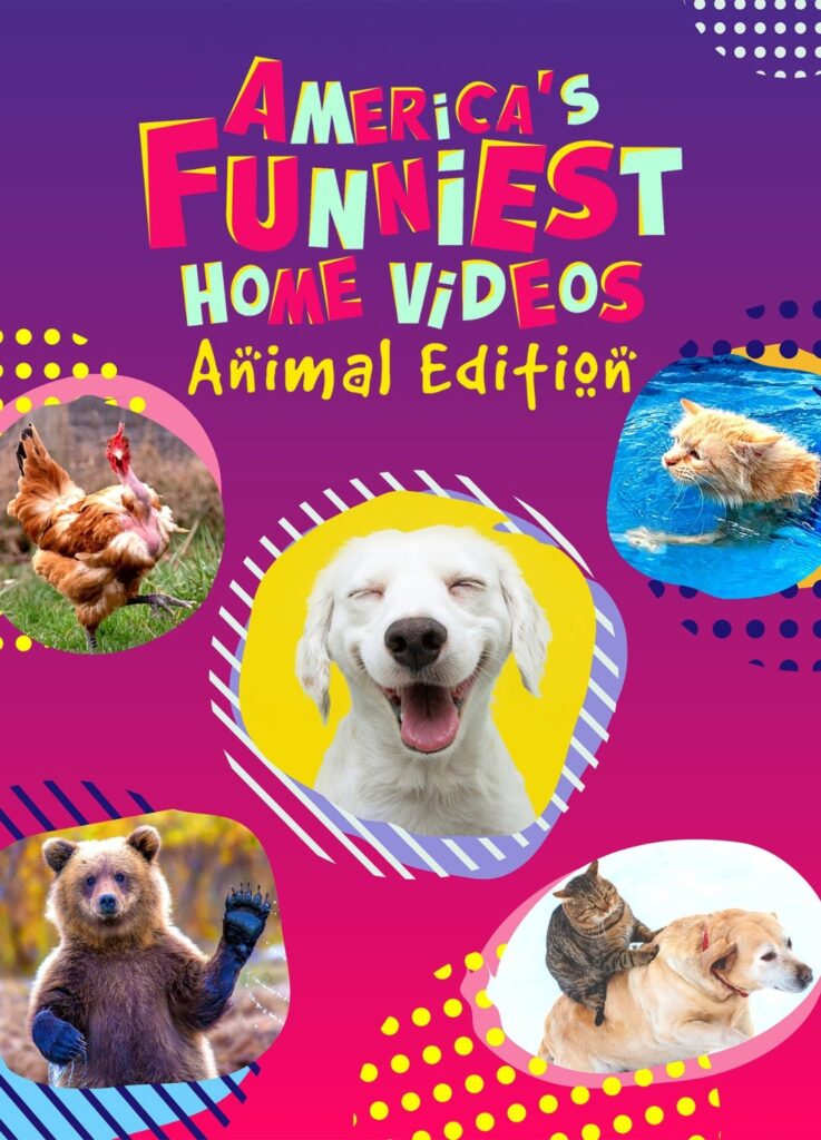 America's Funniest Home Videos - Animal Edition - Disney Plus for Kids