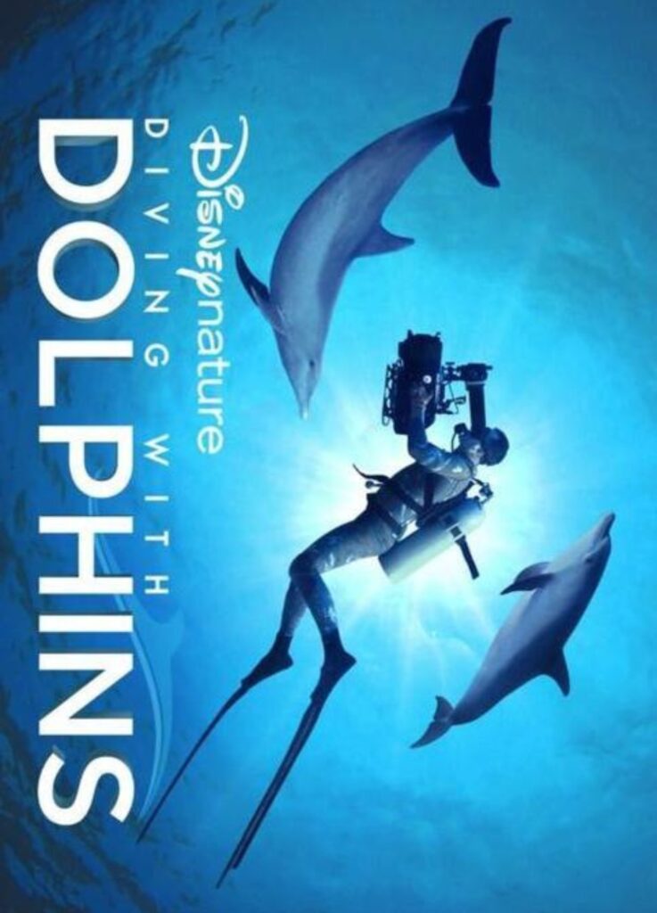 DisneyNature Diving with Dolphins