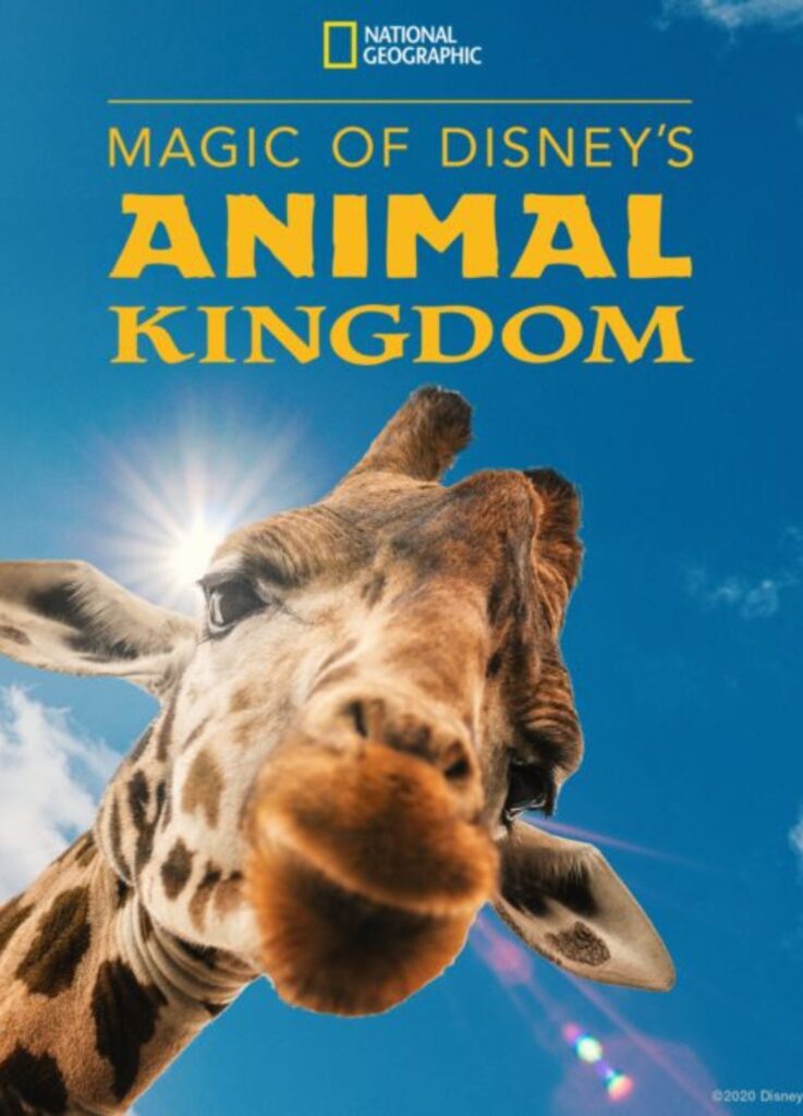 Magic of Disney's Animal Kingdom - Documentary in Mandarin Chinese