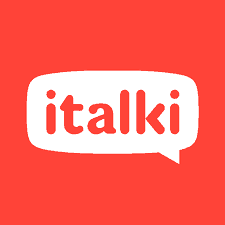 iTalki private language tutoring
