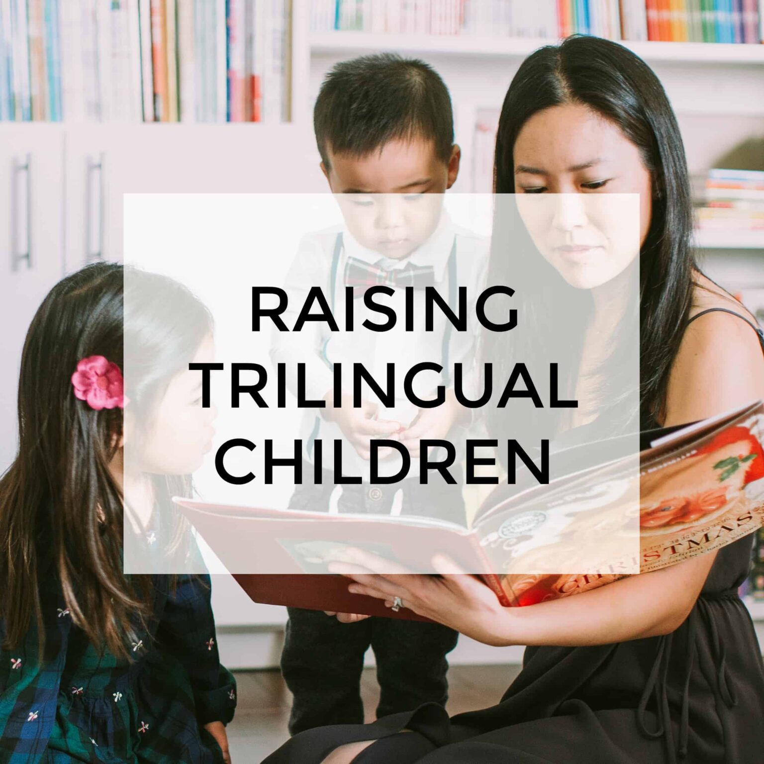 Guide to Raising Multilingual Children