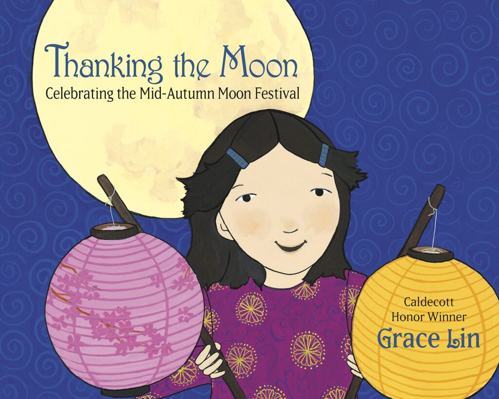 Thanking the Moon book by Grace Lin