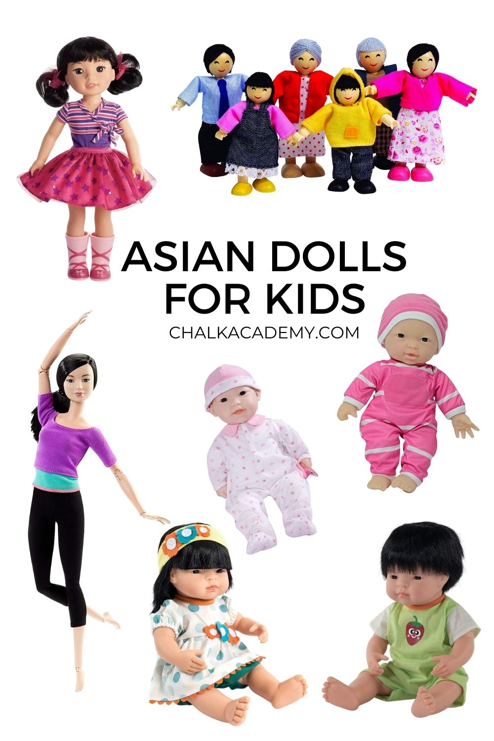 asian dolls for toddlers