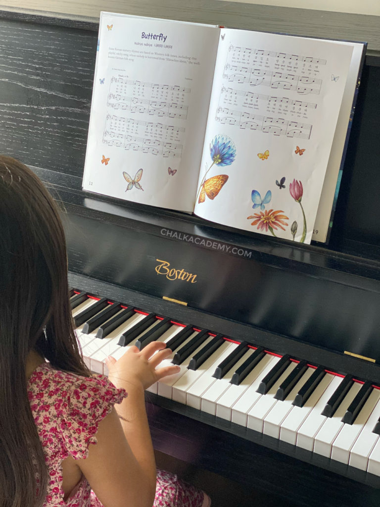 Popular Korean Songs and Nursery Rhymes for Kids