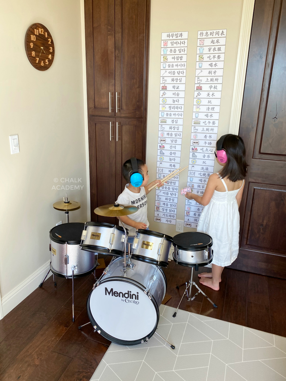 Choosing the First Instrument for Kids | Piano and Drums for Us