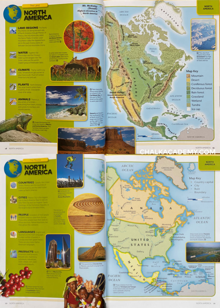 National Geographic World Atlas