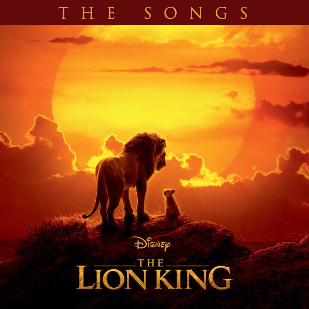 라이온 킹 Lion King Korean Disney Songs