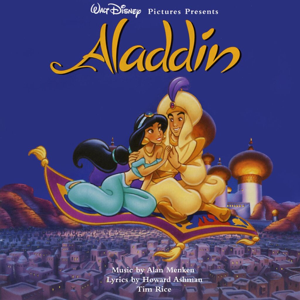 알라딘 Aladdin Korean Disney Songs