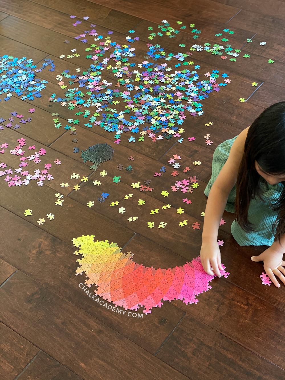 Favorite Jigsaw Puzzles for Kids of All Ages & Tips for Getting Started