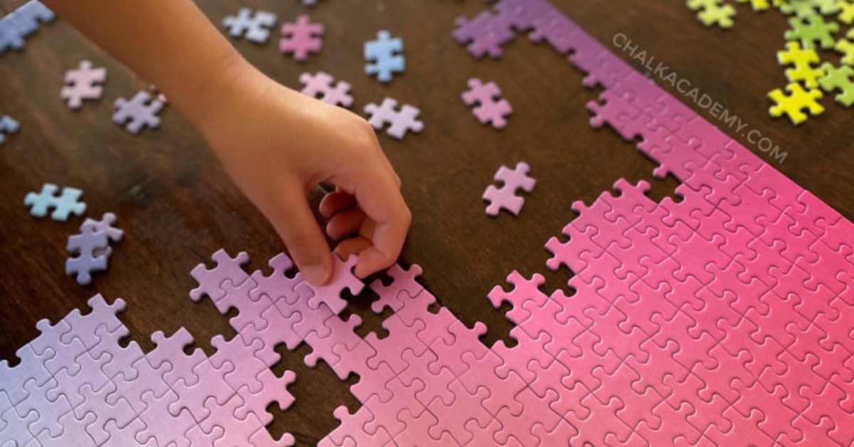 Best Puzzles for Kids of All Ages and Tips for Success