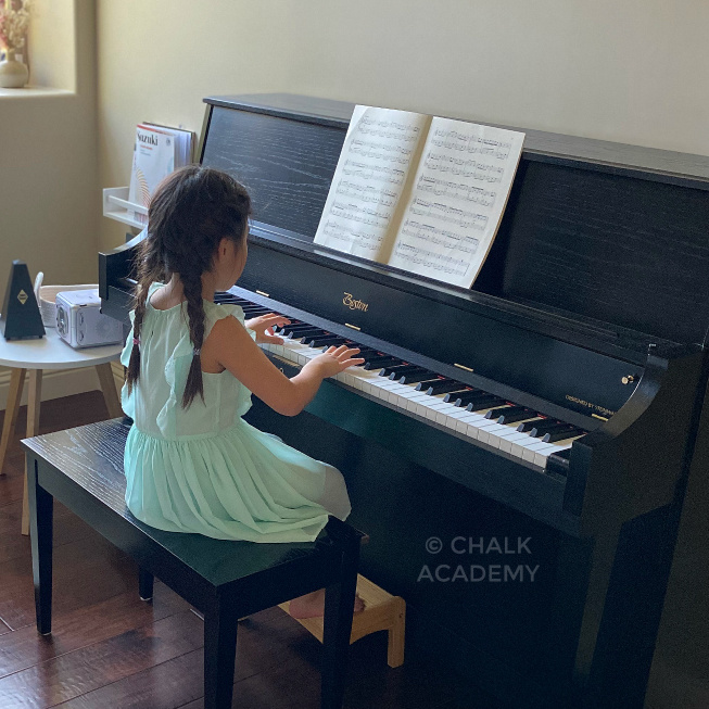 Choosing the First Instrument for Kids | Piano and Drums for Us