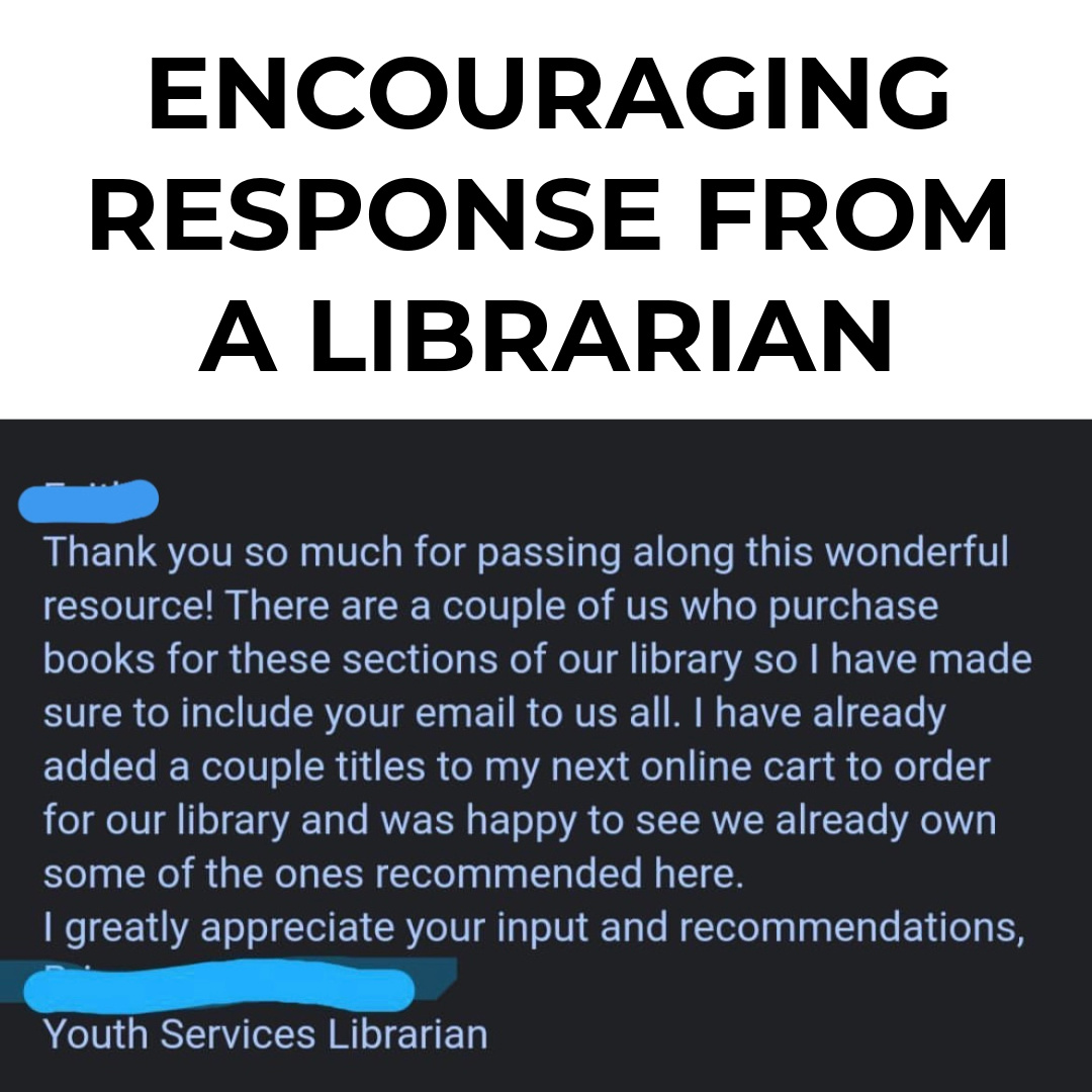 Make a Difference with This Email to Your Child’s Teachers and Librarian