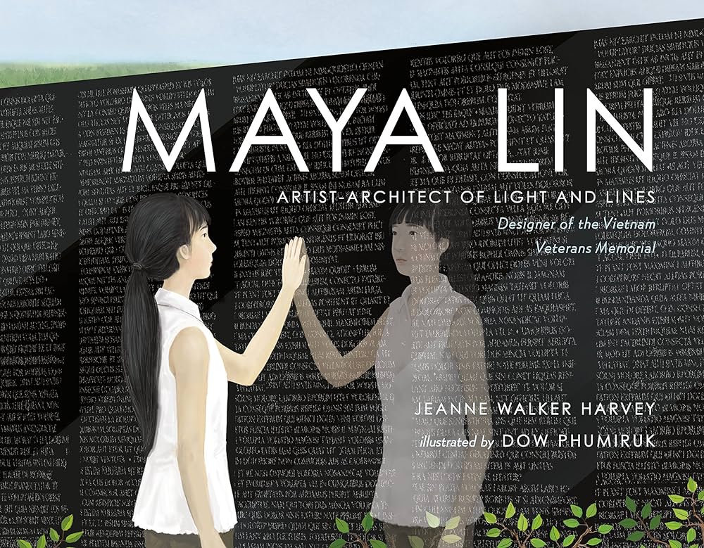 Maya Lin Artist-Architect of Light and Lines
