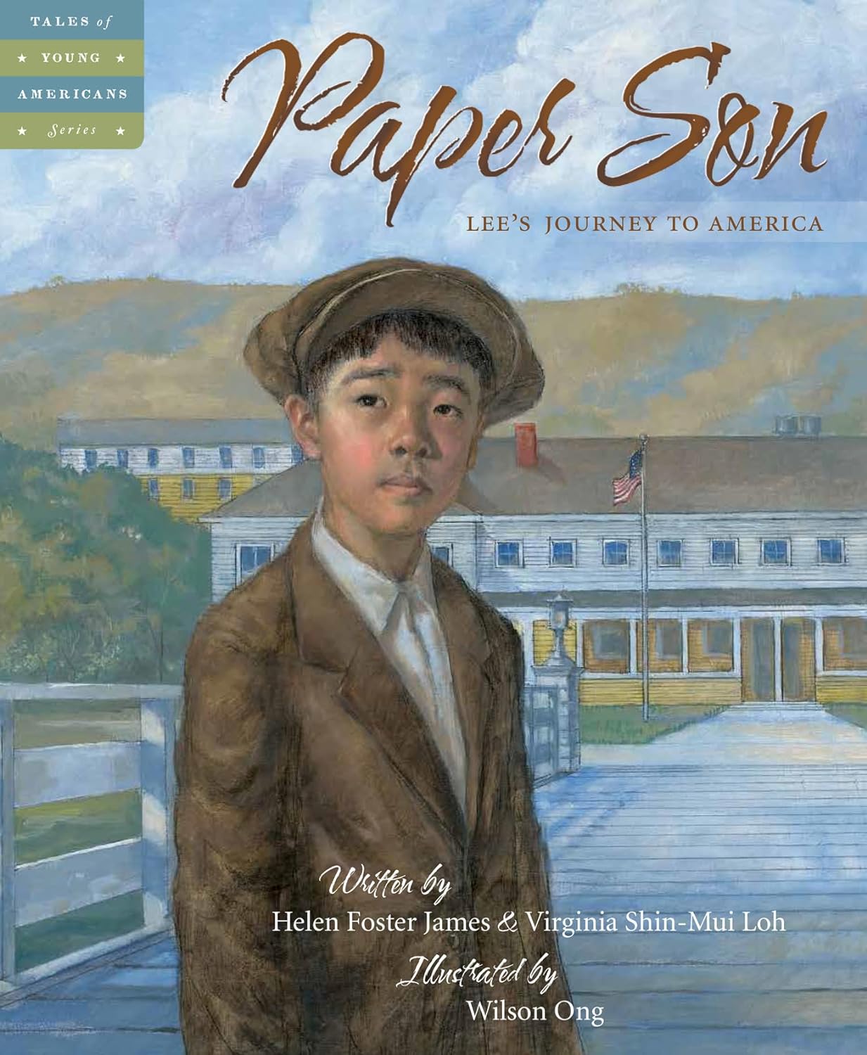 Paper Son Lee's Journey to America