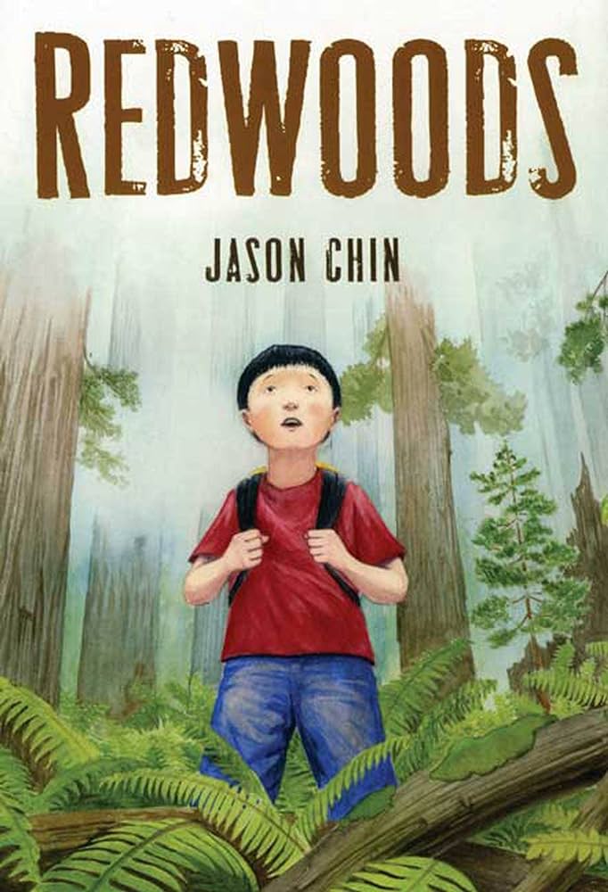 Redwoods Book by Jason Chin