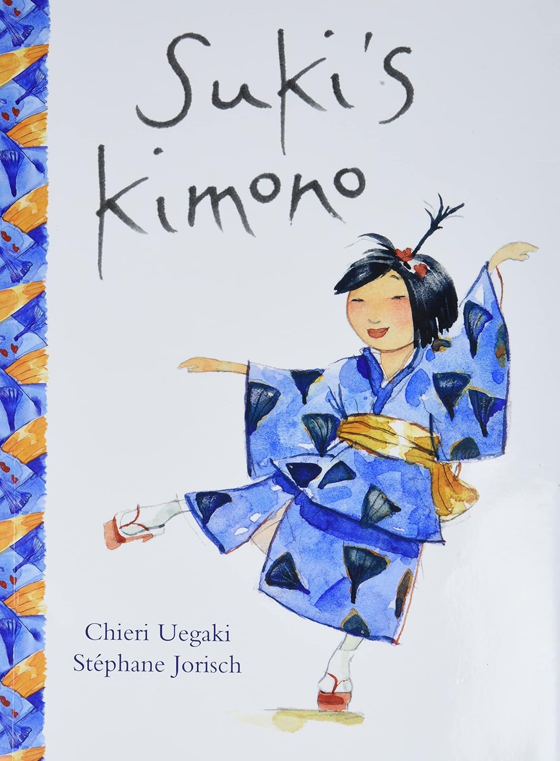 Suki's Kimono - Japanese American AAPI story for kids