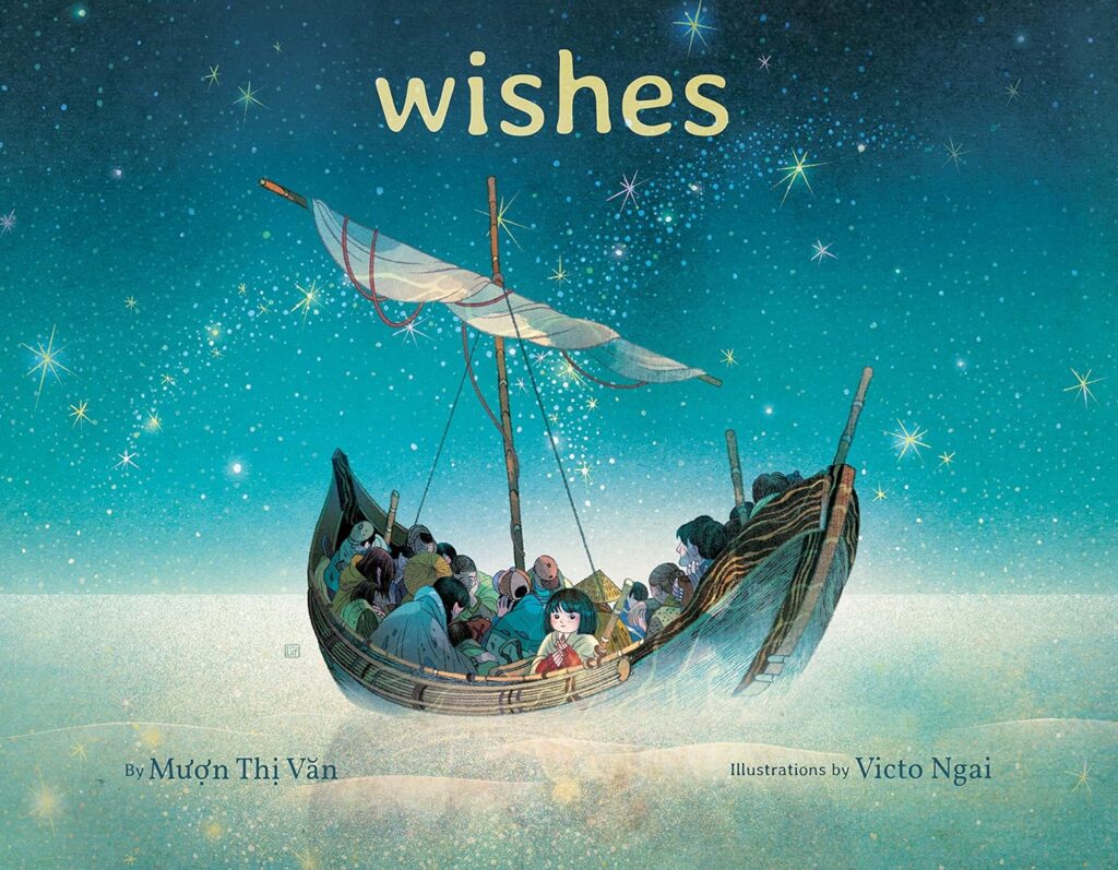 Wishes Immigration Refugee Story for Children