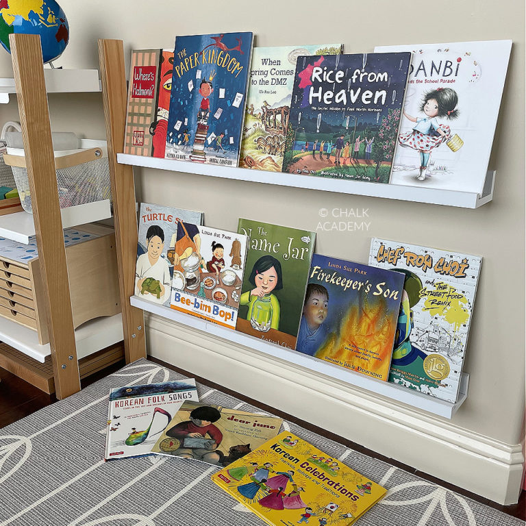 Korean Gift Guide for Kids: Culture, Language, and Fun Toys