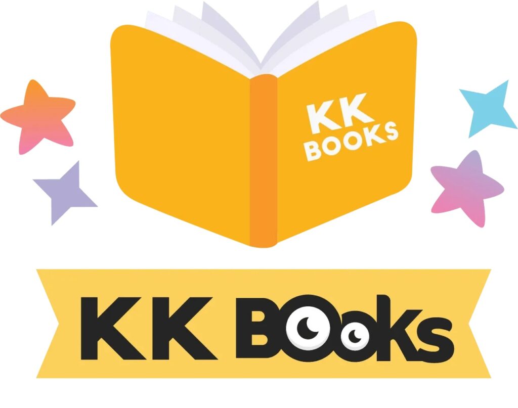 Korean Kids Books 