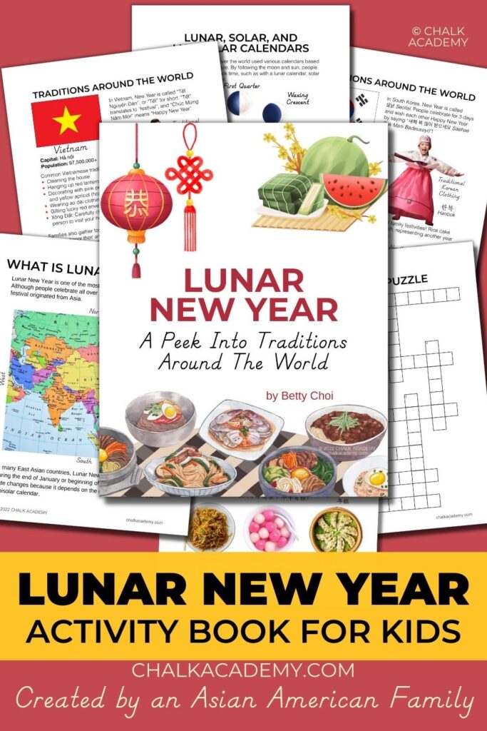 Lunar New Year Traditions Around the World Ebook Preview