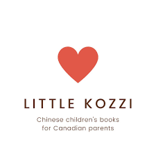 Little Kozzi Chinese children's Books for Candian Parents