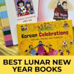 Best Korean Lunar New Year Books for Kids