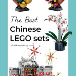 Best Chinese LEGO sets Pinterest