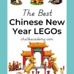 Best Chinese New Year LEGO toys