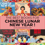 Best Chinese Lunar New Year Books for Kids