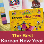 Korean Seollal Picture Books for Kids