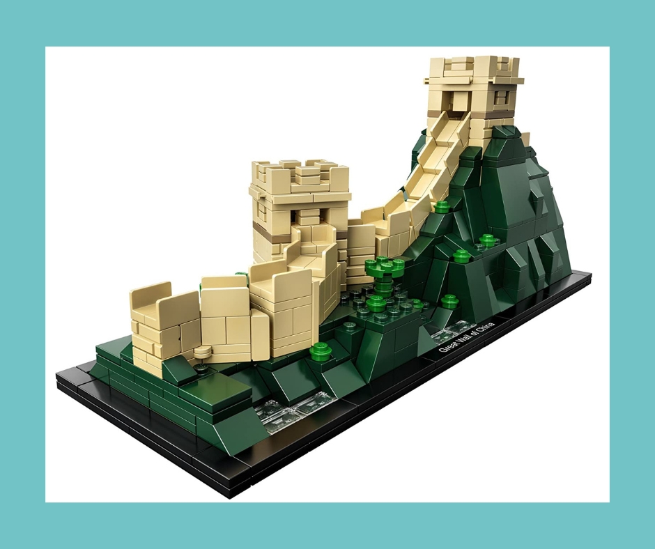 LEGO Great Wall of China Set