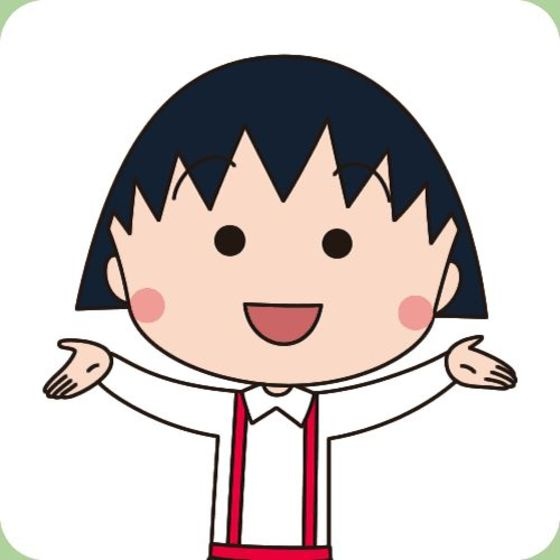 Chibi Maruko-Chan 小丸子 Chinese cartoon for kids