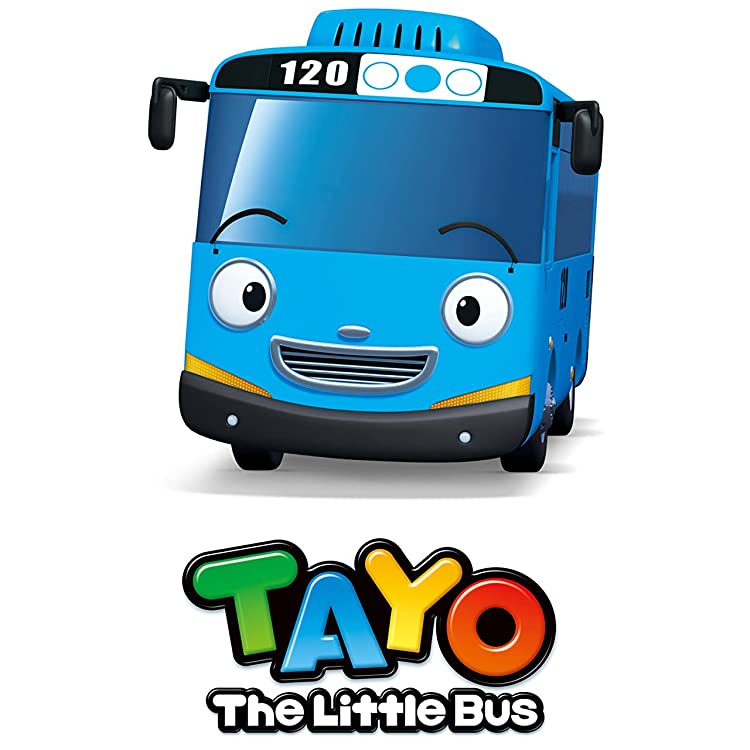 꼬마버스 타요 Tayo the Little Bus Korean cartoon for kids