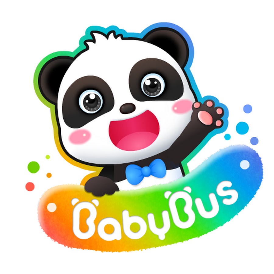 Baby Bus 宝宝巴士 popular Chinese cartoon for toddlers