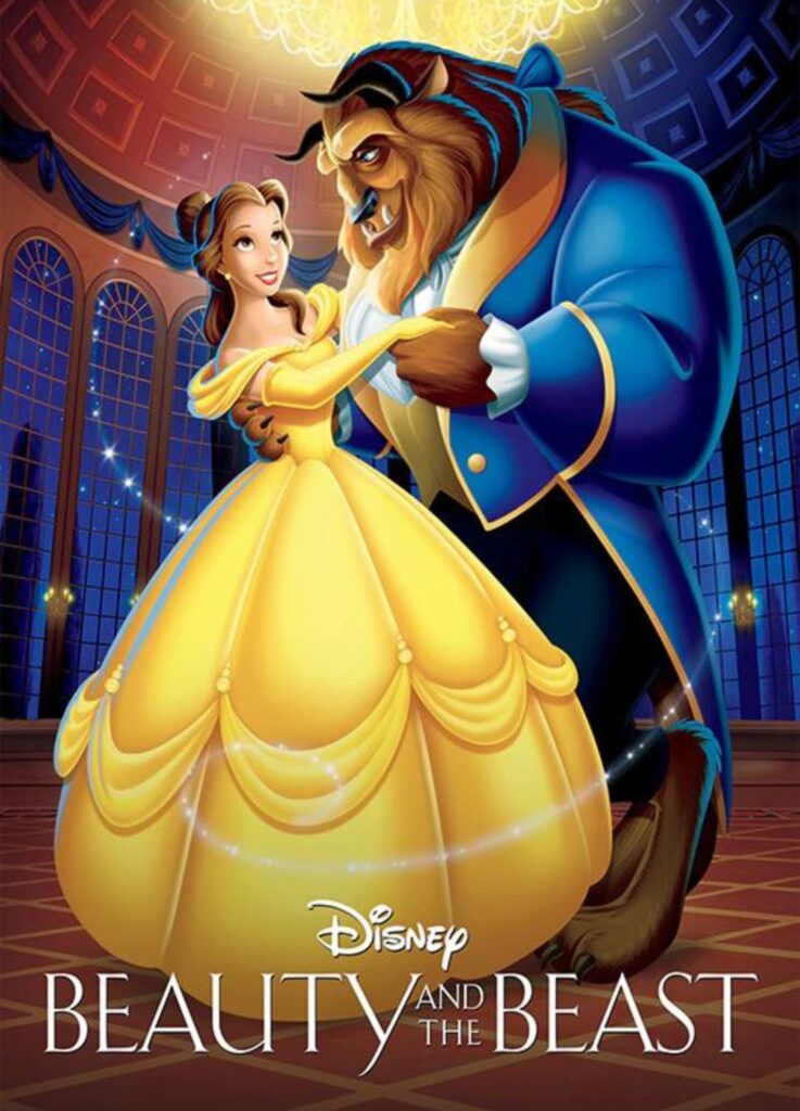 Disney Beauty and the Beast Movie