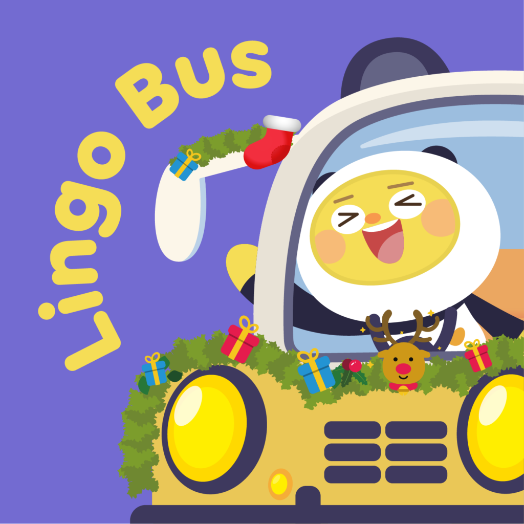 Lingo Bus virtual Chinese curriculum classes for kids