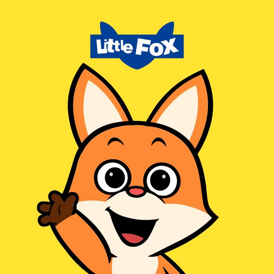 Little Fox educational cartoons for kids to learn Chinese
