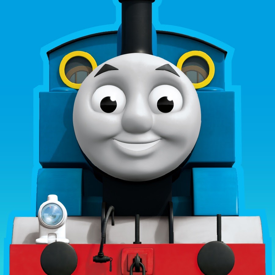 Thomas & Friends 湯瑪士小火車官方頻道